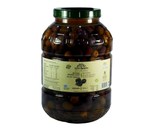 Oliwki czarne amfissis Olive's Earth 3 kg netto