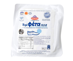 Feta 200g vacum