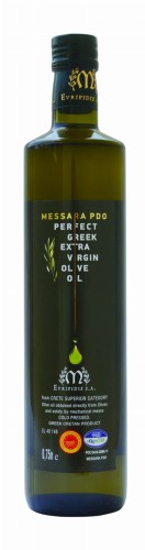 Oliwa z oliwek extra virgin PDO 750g