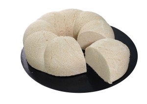 Chałwa premium CAKE waniliowa bez cukru 4 kg 