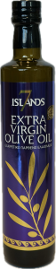 Grecka oliwa z oliwek extra virgin 7ISLANDS 500ml