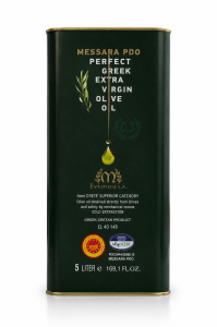 Grecka oliwa z oliwek MESSARA PDO extra virgin 5L