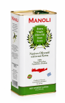 Oliwa z oliwek extra virgin z pierwszego tłoczenia MANOLI 3L