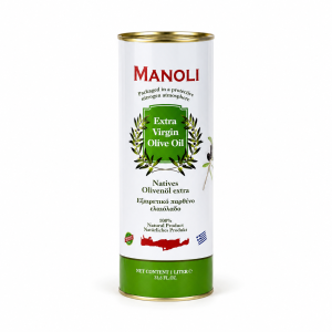 Oliwa z oliwek MANOLI 1L