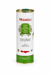Oliwa z oliwek MANOLI 0.5 L