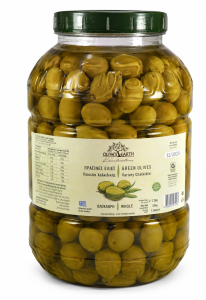 Oliwki zielone (DUŻE, MAMOUTH) Olive's Earth  3 kg netto