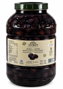 Oliwki kalamon całe Olive's Earth 3 kg netto