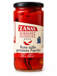 Papryka pieczona ZANAE 450 g